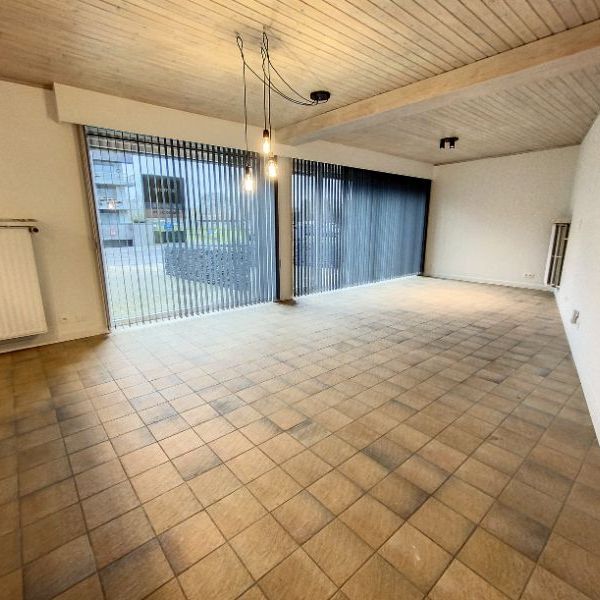 Gelijkvloers appartement - Foto 1