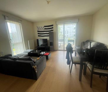 Appartement T2 à louer Saint Jacques De La Lande - 49 m² - Photo 1