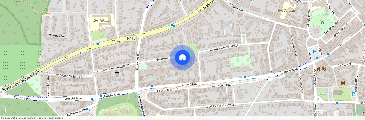 Neerhoeve 28 4, 2900 Schoten