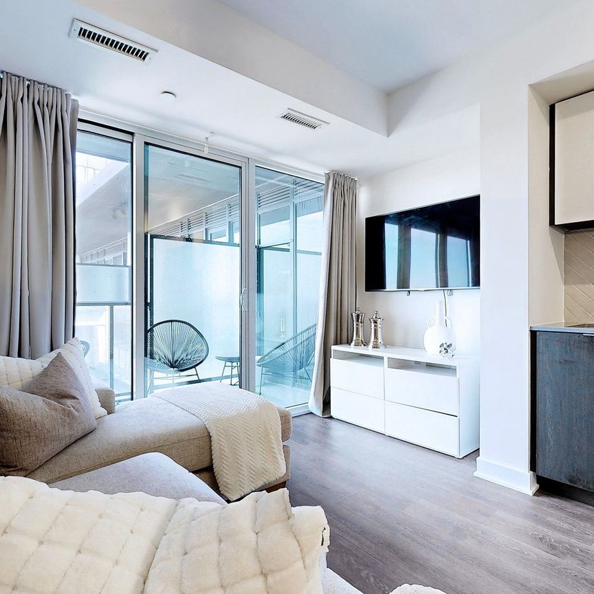 For Lease - 36 Zorra Street Unit# 330, Toronto, Ontario - Photo 1