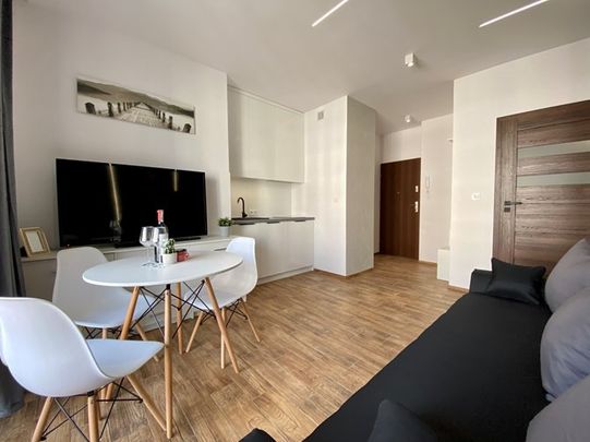 Warszawa Mokotów, Cybernetyki - Zdjęcie 1