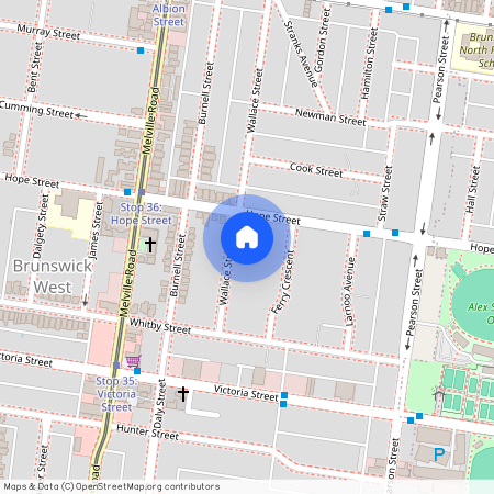 7/16 Wallace Street, Vic 3055, Brunswick West