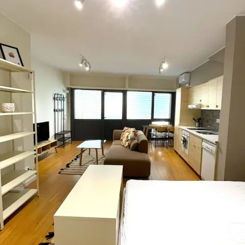 Estudio en alquiler en Carrer d'Espinoi - Photo 1