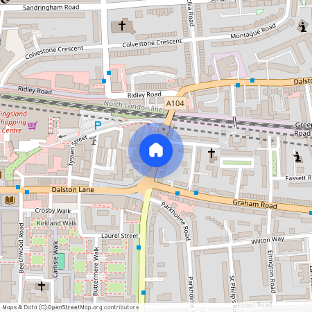 Dalston Lane, London, E8 2AB