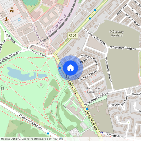 8 Sullivan Street, North Circular Road, Arbour Hill, Dublin 7