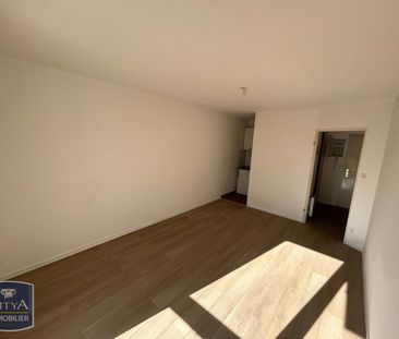Location Appartement 2 pièces 37m² BORDEAUX 33000 - Photo 1