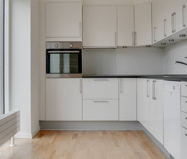 Moderne og lys lejlighed - Photo 1