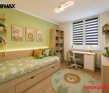 Pronájem bytu 3+kk v osobním vlastnictví 51 m², Meziboří - Photo 6