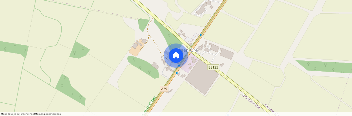 Green Ore Estate, Wells