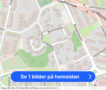 Gamla Lundbygatan, 17, Göteborg - Foto 1