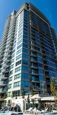 1 Bedroom + Den condo with beautiful views in Centerview Building, Cen - Photo 1