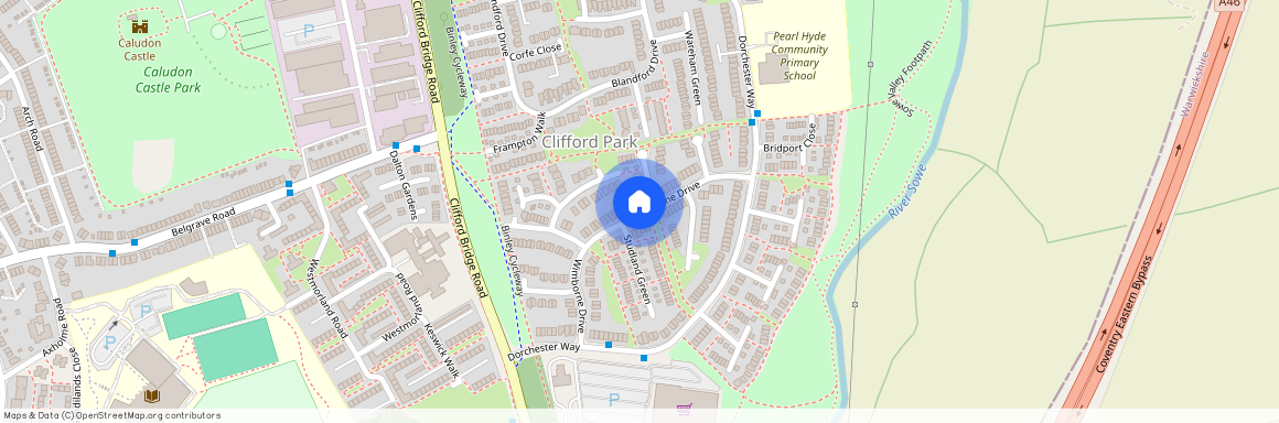 Wimborne Drive, Wyken, Coventry