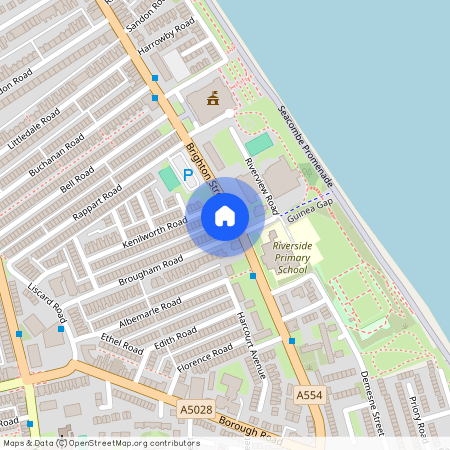 Brighton Street, Wallasey, CH44