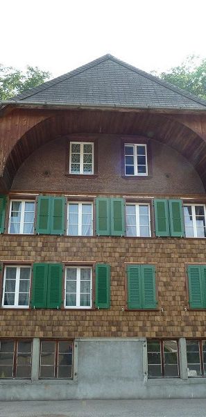 Charmante 4.0 Zimmerwohnung im idyllischen Bauernhaus - Photo 2
