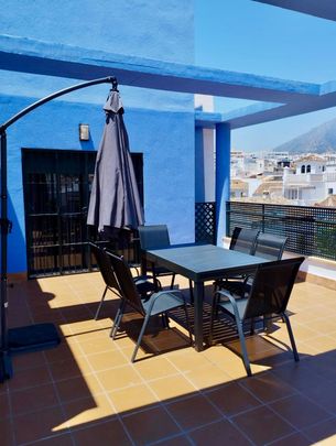 Atico en alquiler en Marbella, Marbella - Foto 1