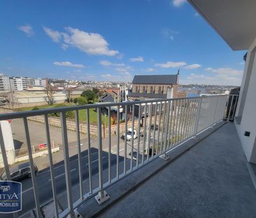 Location Appartement 2 pièces 39m² LE HAVRE 76600 - Photo 6