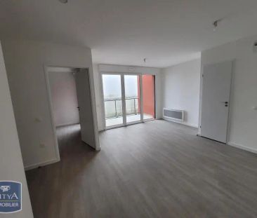 Appartement à louer 2 pièces 38.54m² - Photo 1