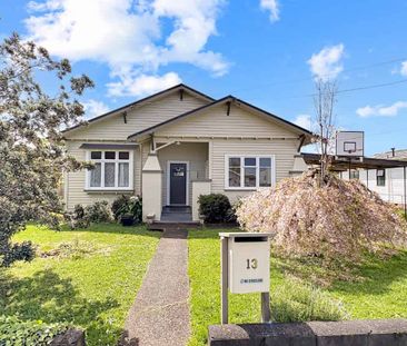 WHANGANUI EAST - 4 BEDROOMS - Photo 1