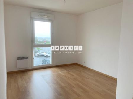 Appartement à louer 3 pièces - 64 m² - Photo 3