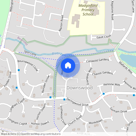 Downswood, Maidstone, ME15