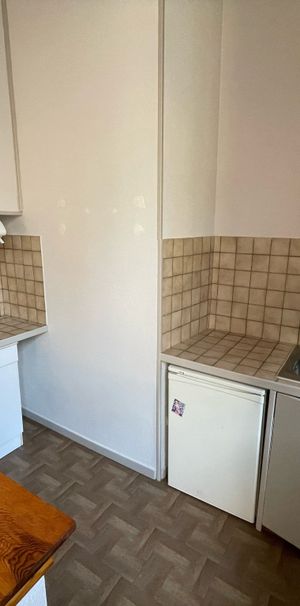 Location Appartement 1 pièce 26m² CLERMONT FERRAND 63000 - Photo 1