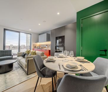 Available from 27/11/2025 - Studio, Furnished - Photo 5