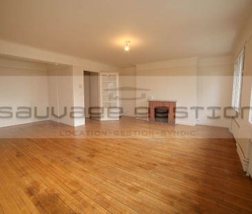 Location Appartement 3 pièces 79m² ROUEN 76100 - Photo 2