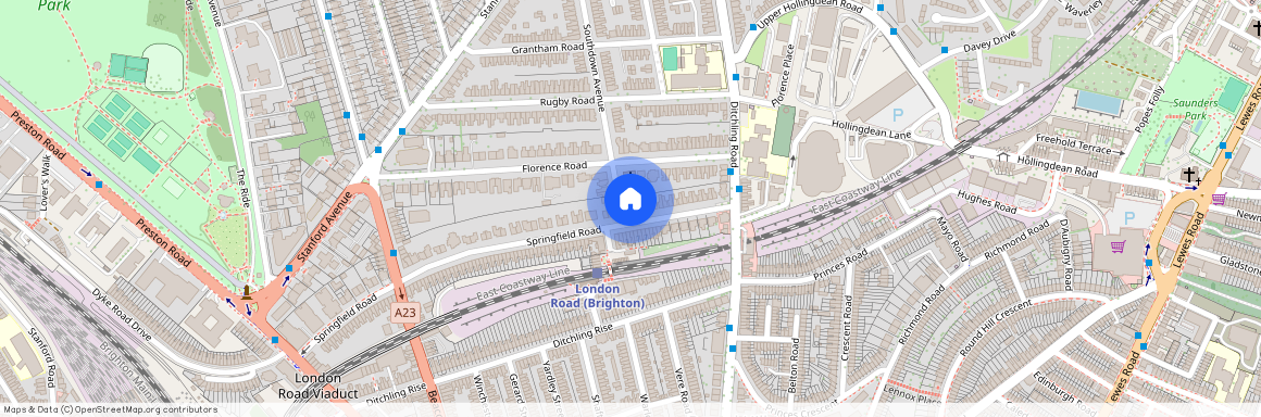 Springfield Road 77, BN1 6DH, Brighton