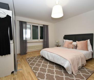 Gross­zü­gi­ge 4-Zim­mer­woh­nung im Grü­nen - Photo 4