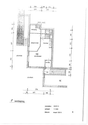 Corversplein 9 B - Photo 1