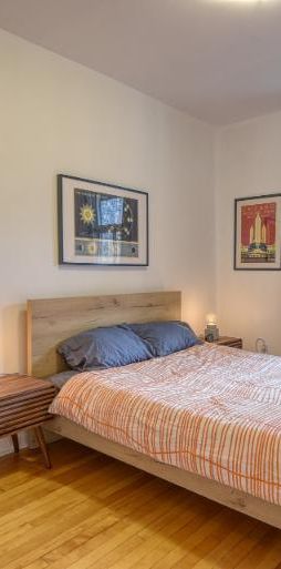 5 1/2 - Montréal (Petite-Italie) - 2 350 $/mois - Photo 1