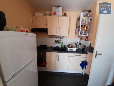 Appartement à louer 2 pièces 40.42m² - Photo 3