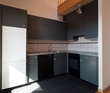 Studio with balcony in Pully! - Photo 2