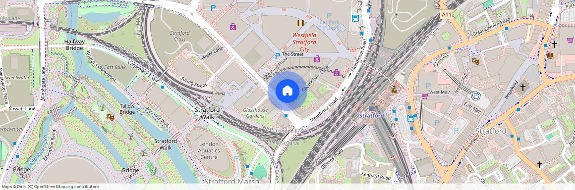 Westfield Avenue, Stratford, E20