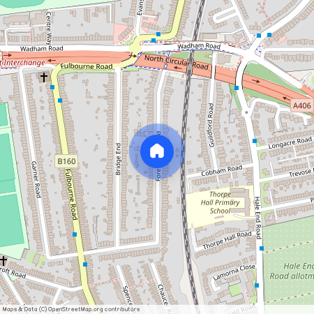 Forest View Road, Walthamstow, E17