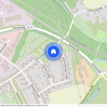 Centrumstr. 44A, 44793 Bochum OT Watt.-Mitte