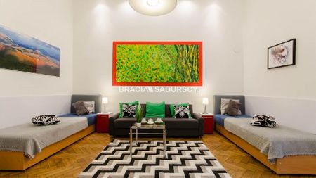 Mieszkanie Kraków Stare Miasto powierzchnia 41.0 m² C206-WM-75168 - Zdjęcie 4