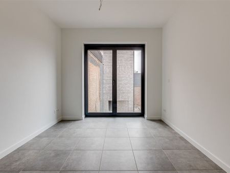 Recent appartement met 2 slpkrs en terras in hartje Putte - Photo 5