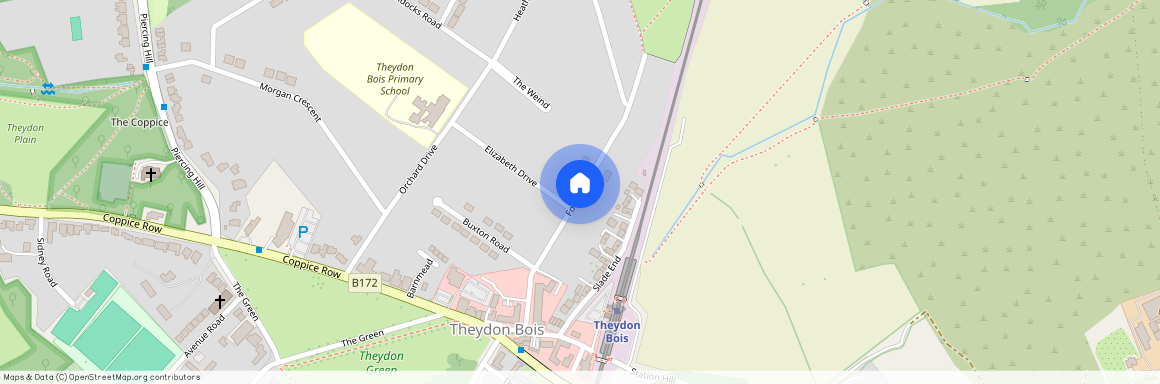 Forest Drive, Theydon Bois, Epping, CM16