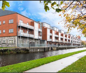 Apartment 9, Dakota Court, Royal Canal Bank, Phibsborough, Dublin 7 - Photo 1