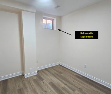 For Lease - 27 Lippa Drive Unit# Bsmt #1, Caledon, Ontario - Photo 5