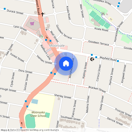 8/17 Morshead St, Moorooka QLD 4105