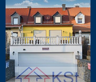 Zentrales Reihenmittelhaus in Kitzscher – Ideal für Familien: Gemütliches Zuhause jetzt zur Miete! - Foto 3