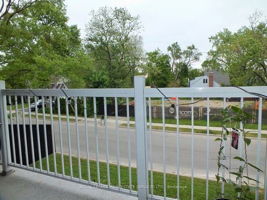 For Lease - 2329 Belyea Street Unit# 3, Oakville, Ontario - Photo 1