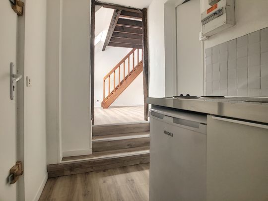 Appartement T1 Fosses à louer - Photo 1