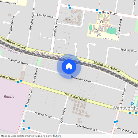 10/29-33 Stapleton Street, Sydney