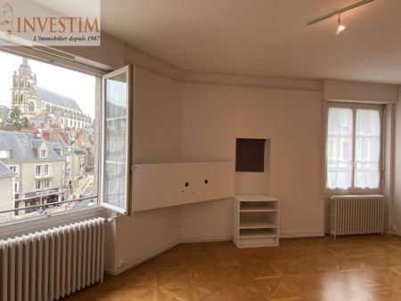 Appartement 97.51 m² - 3 Pièces - Blois - Photo 3