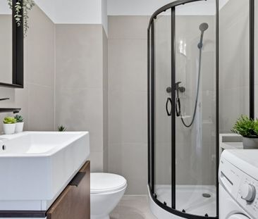 Klimatyczna kawalerka z ogródkiem na Żabińcu 29.06 m² - Фото 5