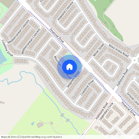 5 Mountain Ridge Road Unit# Bsmt, Brampton