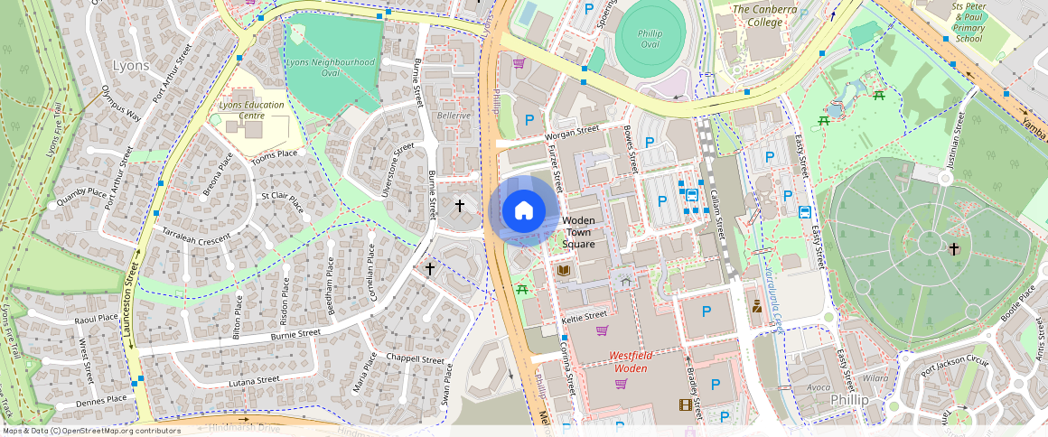 910/1 Corinna St, Phillip ACT 2606